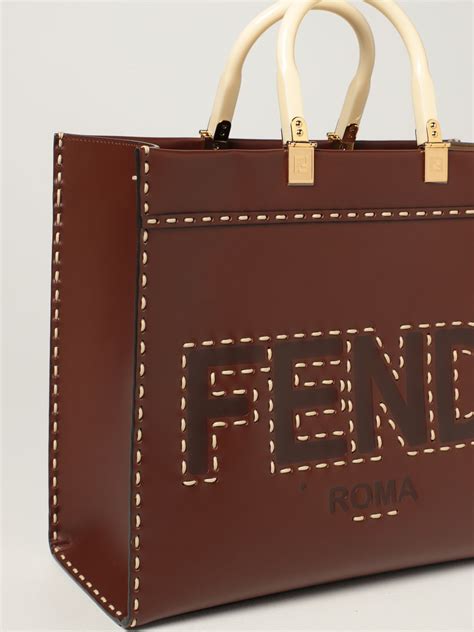 fendi women bags|authentic fendi tote.